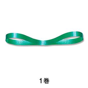 【リボン】スプレンドレットリボン　業務用　５×４５７　２２　グリーン｜menubook-tatsujin