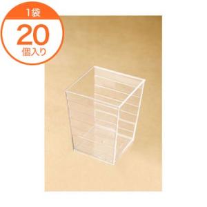 デザートカップ / ＩＫキューブライン ＰＳ 本体