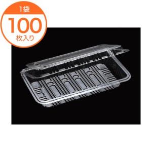 フードパック）OPB-10 フードパック 内嵌合（焼き鳥2本）/50枚入（K05