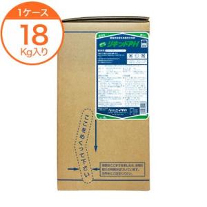 食器洗浄機用洗浄剤 / リキッドPH 18K 扁平ハイテナー...