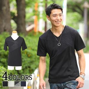 tシャツ メンズ 半袖 カットソー  夏 おしゃれ 大きいサイズ ちょいワルtシャツ ちょいワル 30代 40代 50代 60代 メンズスタイル イケオジ ファッション｜menz-style