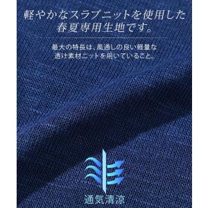 カーディガン メンズ 薄手 サマーカーディガン...の詳細画像2