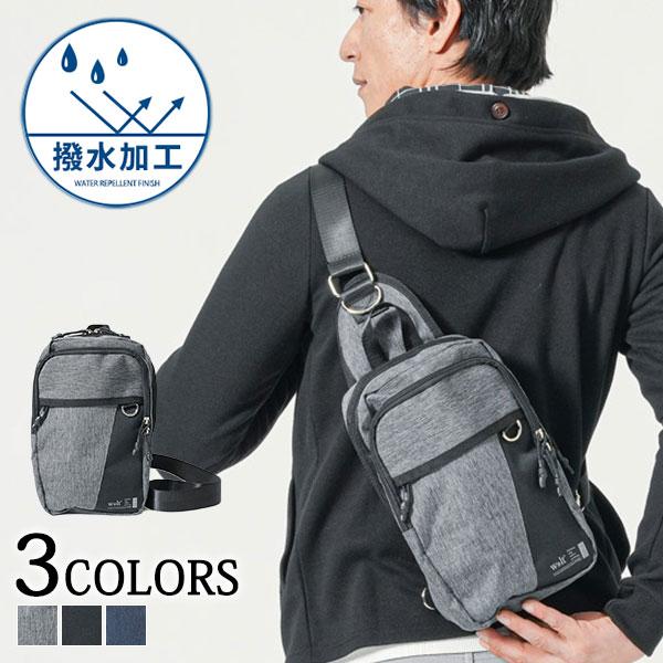 小さいカバン 小さいバック メンズ ボティバック ボディバッグ バック 鞄 斜めがけ 肩掛け おしゃ...