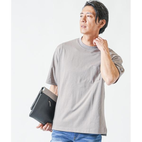 tシャツ メンズ 40代 50代 接触冷感 オーバーサイズ 半袖 春 夏 服 白t 60代 30代 ...