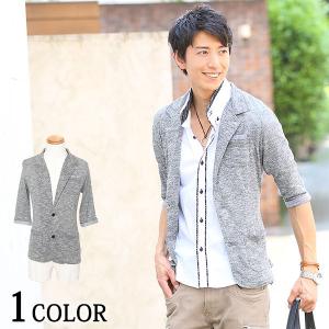 50代ファッション メンズ 夏 ジャケットの商品一覧 通販 Yahoo ショッピング