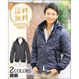 中綿ジャケット メンズ アウター ジャケット 中綿