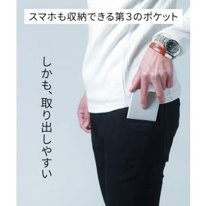 足長パンツ スキニーパンツ チノパン メンズ ...の詳細画像1