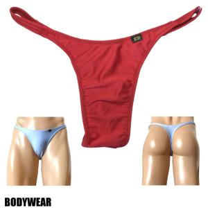 BODYWEAR ユニセックスビキニ トリノクールトリコット スタンダード Tバック 1394229