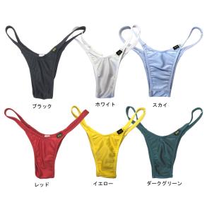 BODYWEAR ユニセックスビキニ トリノク...の詳細画像1