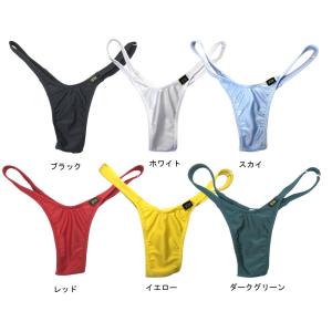 BODYWEAR ユニセックスビキニ トリノク...の詳細画像1
