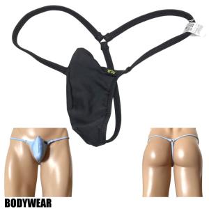 BODYWEAR メンズビキニ トリノクールトリコット 上向きTフロント Gストリング 3006229