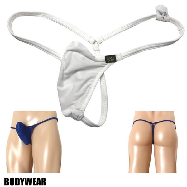 BODYWEAR メンズビキニ　ソフトストレッチ2way　上向きTフロント　Gストリング　30062...