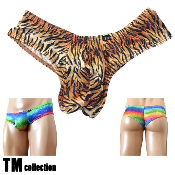 TMコレクション YKS バラエティーパターン good FIT シャープ ボクサー　335108