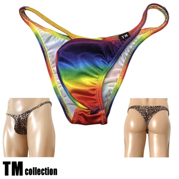 TMコレクション メンズビキニ 2025 水着 Variety of patterns Sexycu...