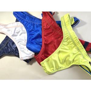TMコレクション メンズビキニ WET 競パン...の詳細画像1