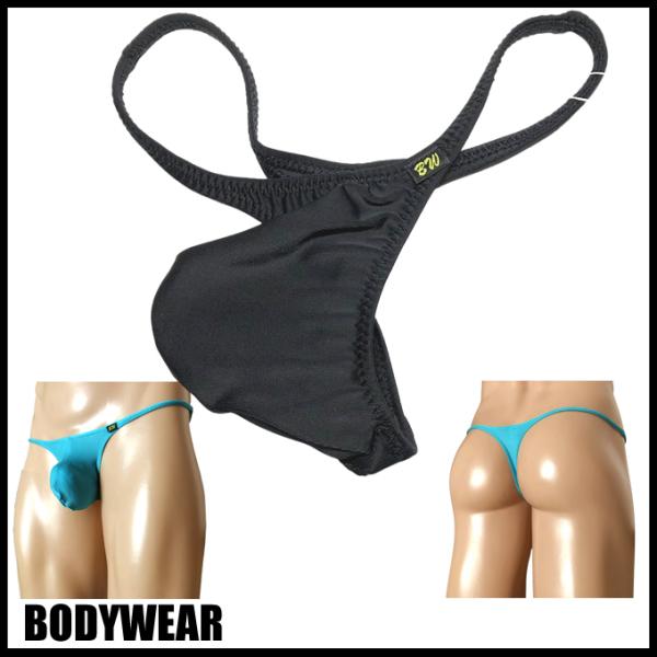 BODYWEAR メンズスビキニ エラクションPRO ソフトパワーType バルジ シャープ Tバッ...