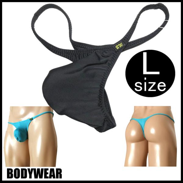 BODYWEAR メンズスビキニ エラクションPRO ソフトパワーType バルジ シャープ Tバッ...