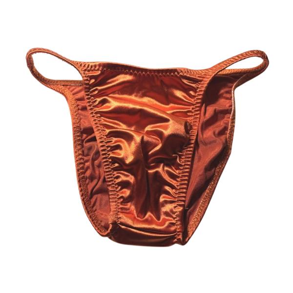 ジャグウェア　フレックスカット　ロックキャンディオレンジ　サテン   ポージングスーツ　flcs80