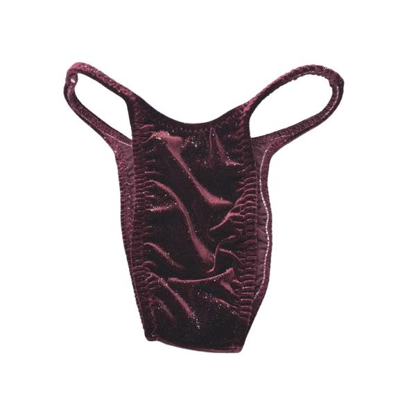 ジャグウェア  プレミアRIO 　バーガンディ with Blue/Gold ベルベットダスト ポー...