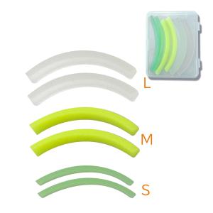 明蘭堂シリコン軟らかいまつ毛パーマ用ロッドTC ...の商品画像