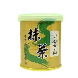 小倉山(30g)抹茶