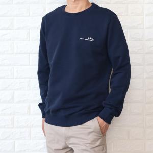A.P.C. アーペーセー APC トレーナー スウェット メンズ A.P.C. アーペーセー APC トレーナー スウェット メンズ