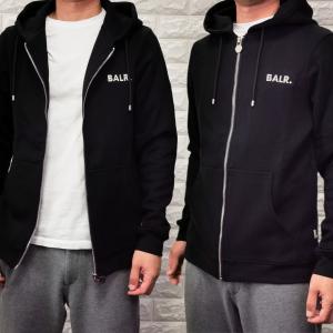 BALR.（ボーラー） パーカー BALR./ボーラー/Q-SERIES Q-SERIES