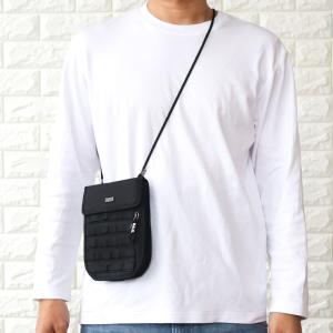 BALR. ボーラー ショルダーバッグ HEXAGON SHOULDER BAG メンズ