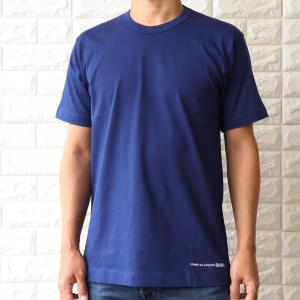 【並行輸入品】コムデギャルソン ロゴ Tシャツ ...の商品画像