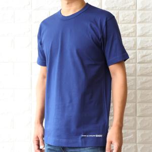 【並行輸入品】コムデギャルソン ロゴ Tシャツ...の詳細画像2