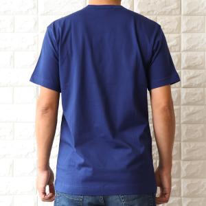 【並行輸入品】コムデギャルソン ロゴ Tシャツ...の詳細画像4