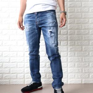DSQUARED2 ディースクエアード ジーンズ COOL GUY JEANS