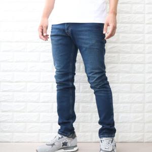 ディーゼル◆DIESEL TEPPHAR ストレッチスリムデニム　0838D ディーゼル◇DIESEL TEPPHAR ストレッチスリムデニム 0838D