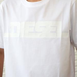 【並行輸入品】ディーゼル DIESEL Tシャ...の詳細画像1