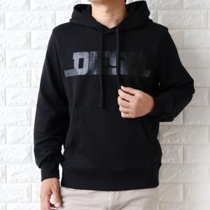 【並行輸入品】ディーゼル パーカー メンズ ブ...の詳細画像1