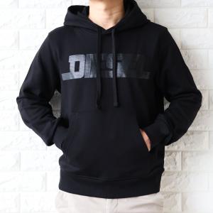【並行輸入品】ディーゼル パーカー メンズ ブ...の詳細画像2