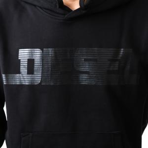 【並行輸入品】ディーゼル パーカー メンズ ブ...の詳細画像3