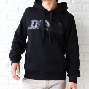【並行輸入品】ディーゼル パーカー メンズ ブ...の詳細画像5