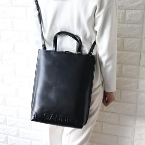 GANNI（ガニー） バッグ レディース 2WAYトート/ショルダーバッグ