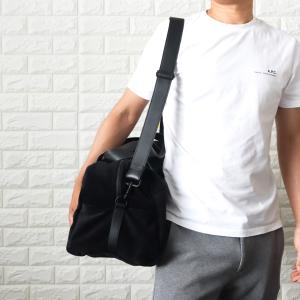 【並行輸入品】サンローラン ボストンバッグ メ...の詳細画像3