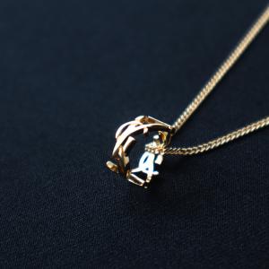 SAINT LAURENT 【返品OK】【美品】イヴ サンローラン YSL ロゴ