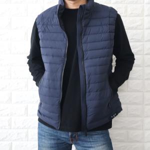 TATRAS タトラス ダウンベスト メンズ SAGUM ネイビー NAVY MTLA21A4143-D｜meraviglie