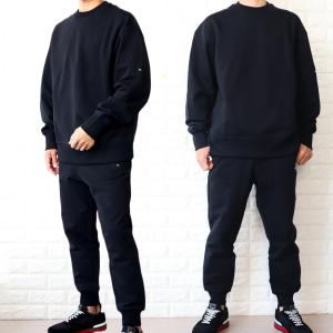Y-3 ワイスリー メンズ トレーナー スウェット 上下セット Y-3 ワイスリー メンズ トレーナー スウェット 上下セット