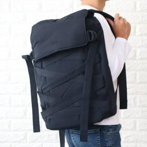 【並行輸入品】Y-3 Y3 ワイスリ- アディダス リュック バックパック ブラック 黒 JV9722