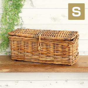 アラログS字フック 大/クレエ アンティーク おしゃれ Sカン 籐 ラタン