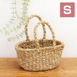 ホグラ ミニかごバッグ 舟形 M メルカド バッ...の商品画像