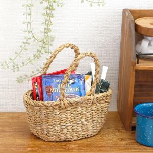 ホグラ ミニかごバッグ 舟形 M メルカド バ...の詳細画像2