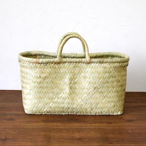 松野屋 リンダバスケット横長小/ リンダ 水草...の詳細画像1