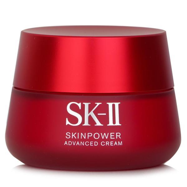 SK-II スキンパワー アドバンストクリーム 80g