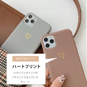 マットシリコン iPhoneケース iPhon...の詳細画像2